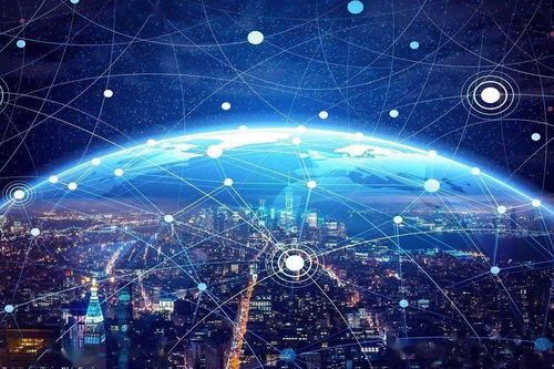 全球互聯(lián)，智聯(lián)未來(lái) IP Transit 助力企業(yè)探索無(wú)限商機(jī)