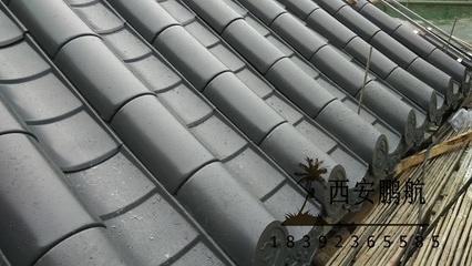 古韻新風，匠心營造——西安鵬航直銷古建筑屋面瓦與現代金屬裝飾材料